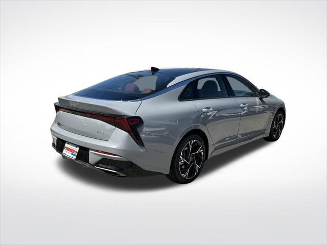 new 2025 Kia K5 car, priced at $32,723