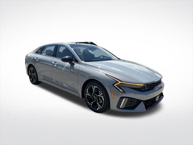 new 2025 Kia K5 car, priced at $32,723