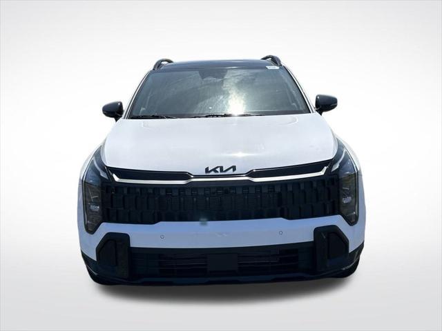 new 2026 Kia Sportage car, priced at $36,580
