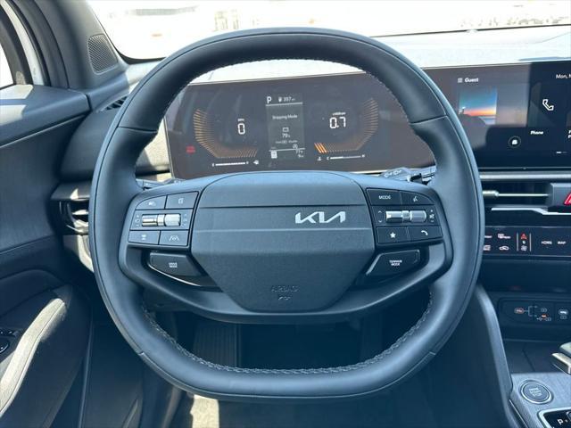 new 2026 Kia Sportage car, priced at $36,580