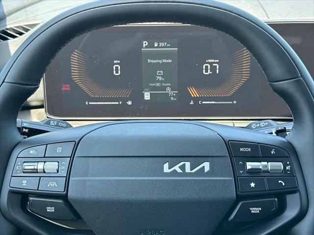 new 2026 Kia Sportage car, priced at $36,580