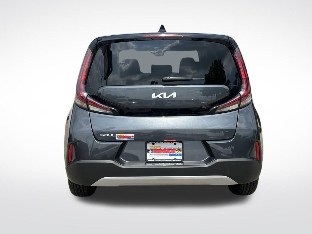 new 2025 Kia Soul car, priced at $23,456