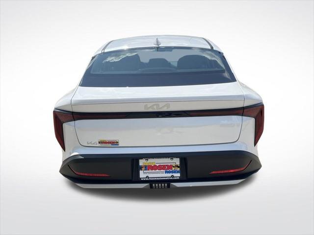 new 2025 Kia K4 car, priced at $25,560