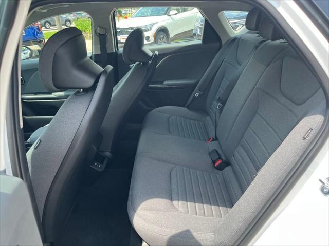 new 2025 Kia K4 car, priced at $25,560