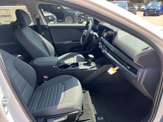 new 2025 Kia K4 car, priced at $25,560