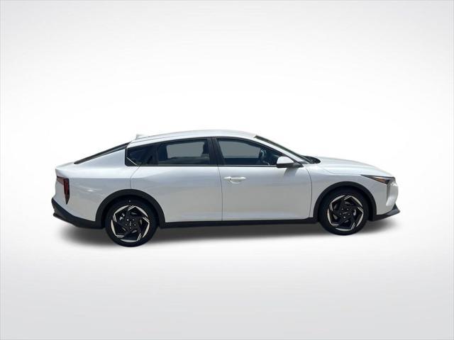 new 2025 Kia K4 car, priced at $25,560