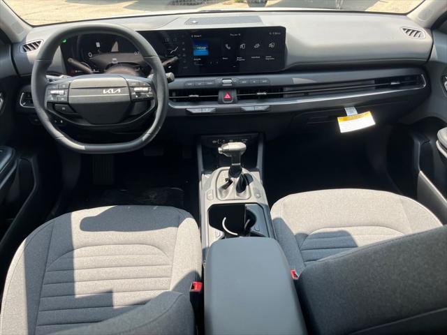 new 2025 Kia K4 car, priced at $25,560