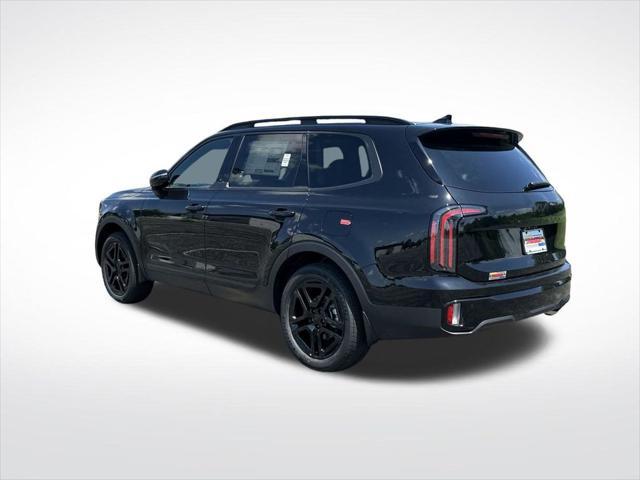 new 2025 Kia Telluride car, priced at $52,495