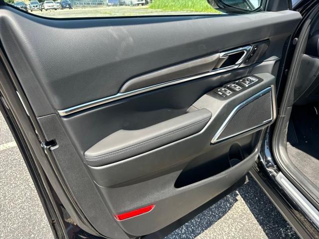 new 2025 Kia Telluride car, priced at $52,495