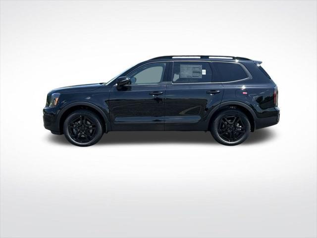 new 2025 Kia Telluride car, priced at $52,495