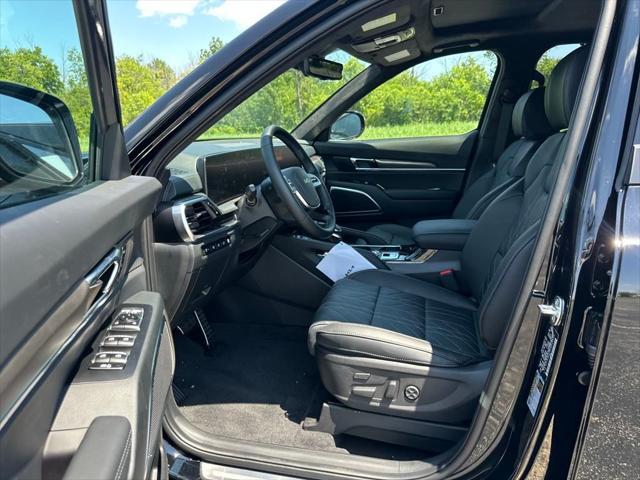 new 2025 Kia Telluride car, priced at $52,495