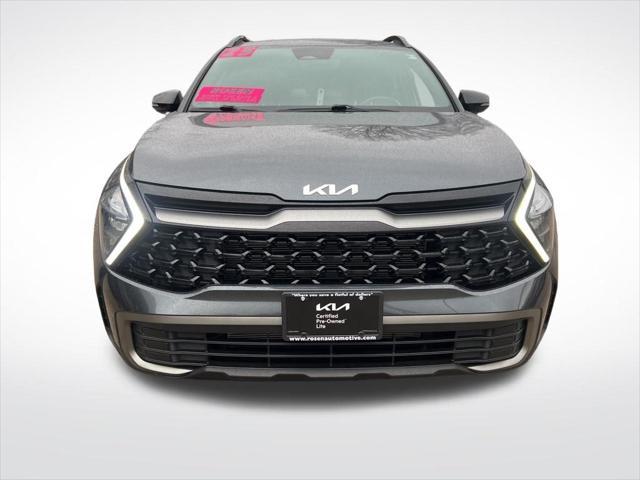 used 2023 Kia Sportage car, priced at $27,499