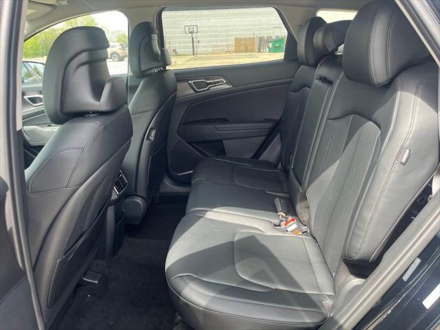 new 2026 Kia Sportage car, priced at $33,865