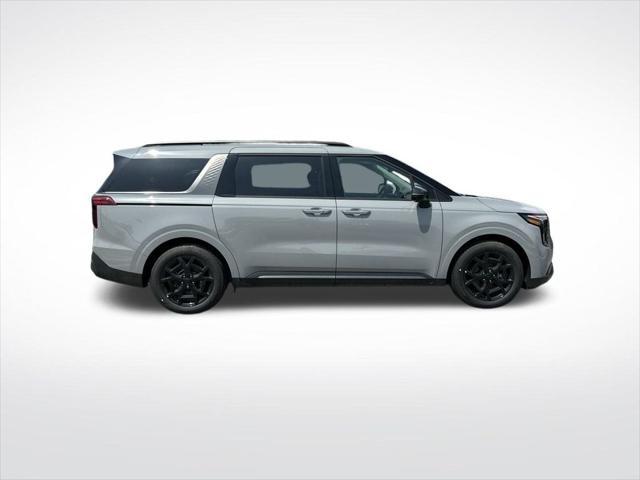 new 2025 Kia Carnival Hybrid car, priced at $53,468