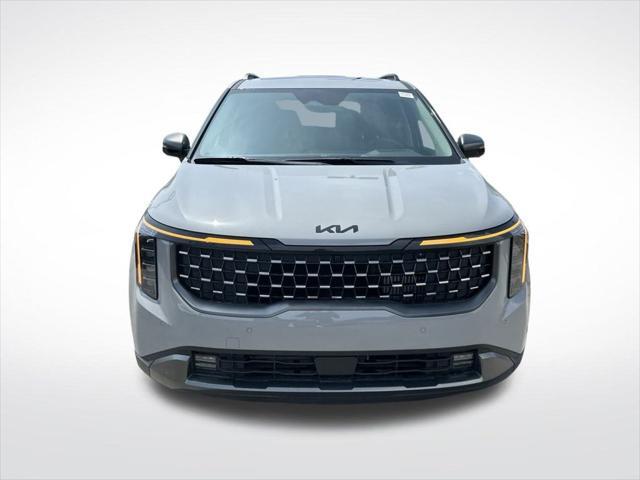 new 2025 Kia Carnival Hybrid car, priced at $53,468