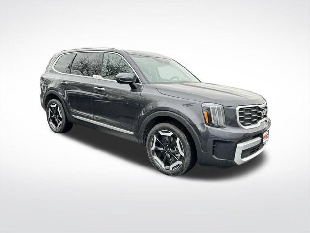 new 2025 Kia Telluride car, priced at $41,398