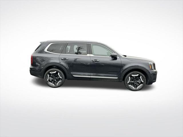 new 2025 Kia Telluride car, priced at $41,398