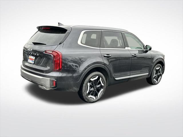 new 2025 Kia Telluride car, priced at $41,398