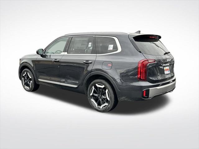 new 2025 Kia Telluride car, priced at $41,398