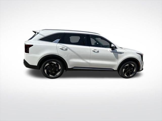 new 2025 Kia Sorento Hybrid car, priced at $40,411