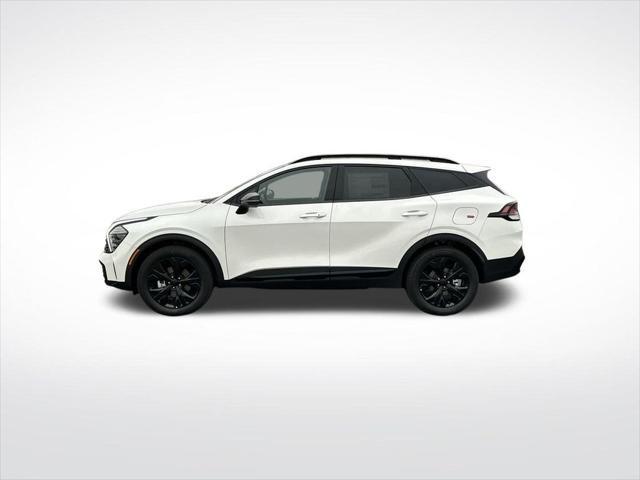 new 2025 Kia Sportage car, priced at $40,685