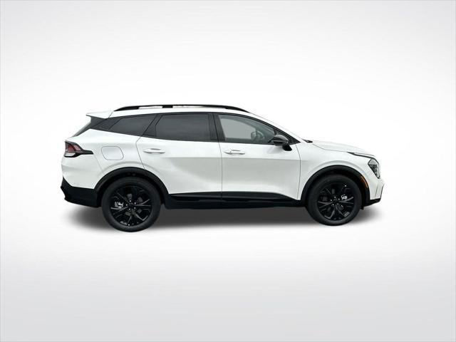 new 2025 Kia Sportage car, priced at $40,685