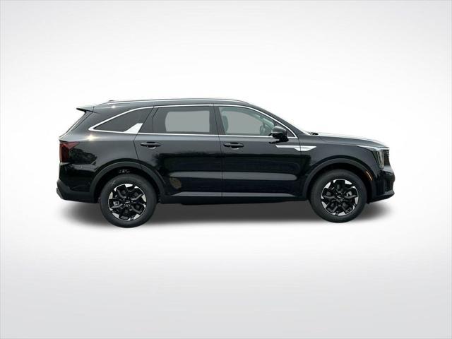 new 2025 Kia Sorento car, priced at $37,085