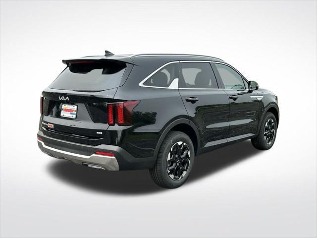 new 2025 Kia Sorento car, priced at $37,085
