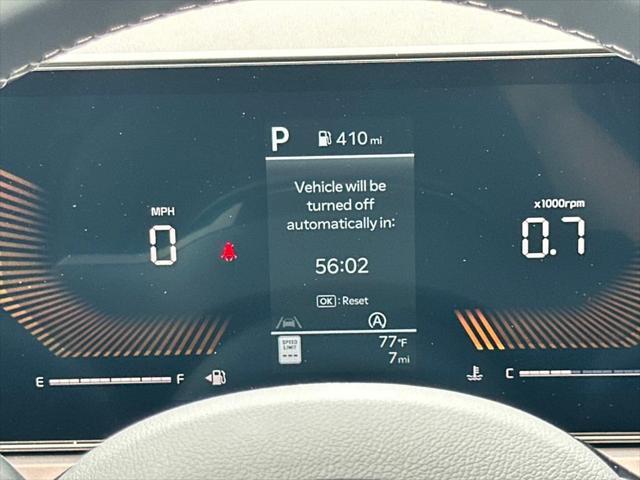new 2025 Kia Sorento car, priced at $37,085
