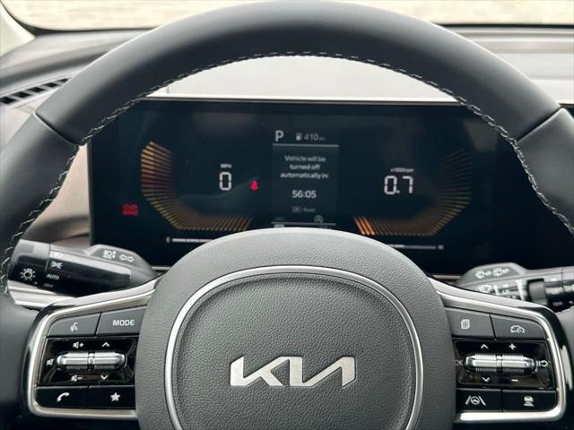 new 2025 Kia Sorento car, priced at $37,085