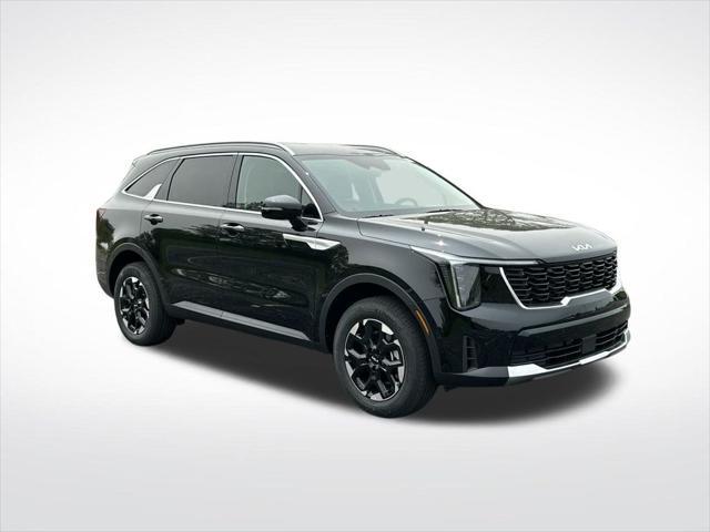 new 2025 Kia Sorento car, priced at $37,085