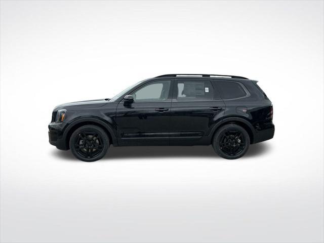 new 2025 Kia Telluride car, priced at $52,322