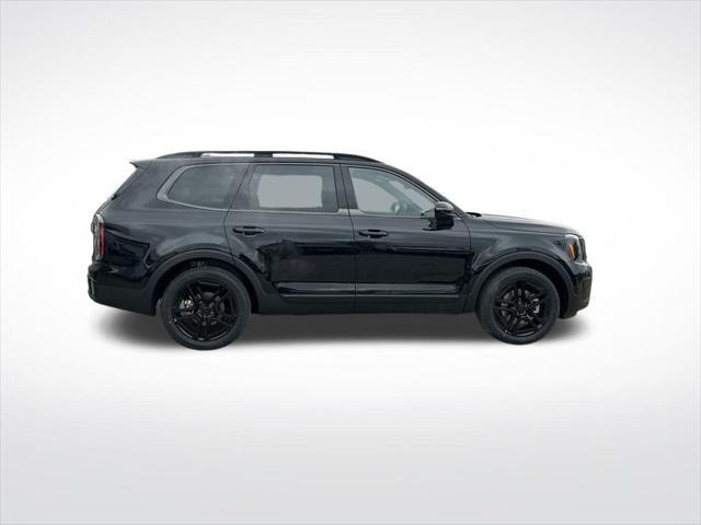 new 2025 Kia Telluride car, priced at $52,322