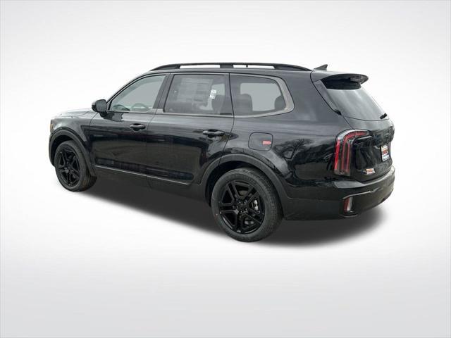 new 2025 Kia Telluride car, priced at $52,322