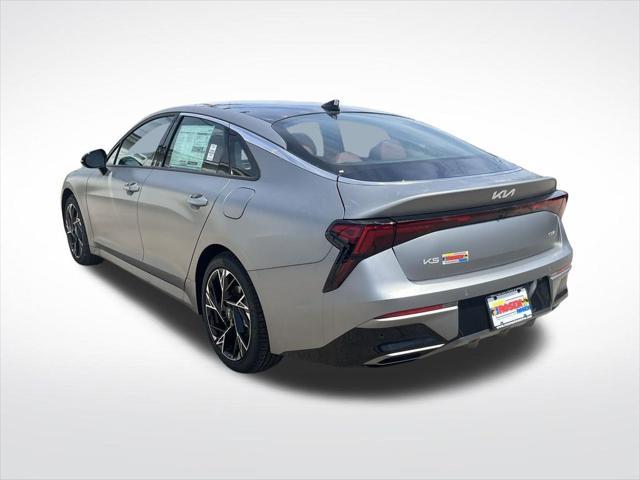 new 2025 Kia K5 car, priced at $32,668