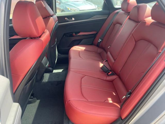 new 2025 Kia K5 car, priced at $32,668