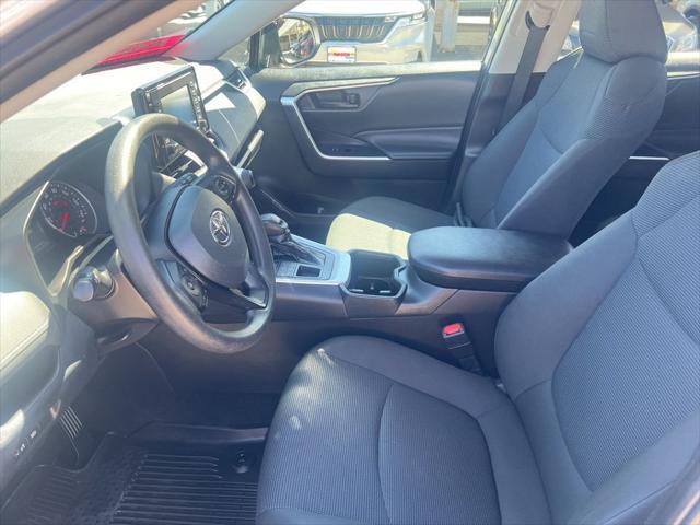 used 2022 Toyota RAV4 car, priced at $28,999