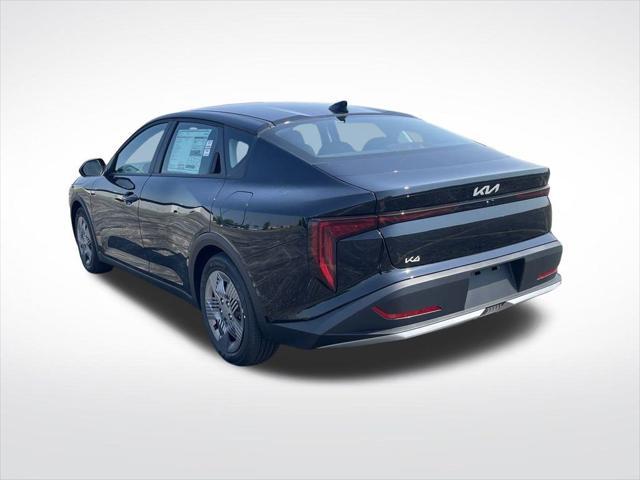 new 2025 Kia K4 car, priced at $22,271