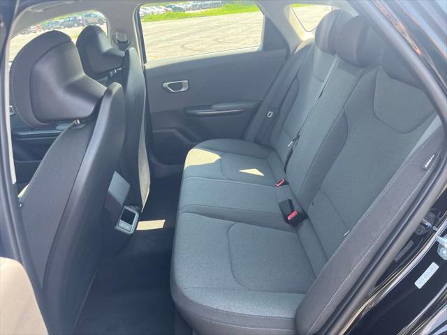 new 2025 Kia K4 car, priced at $22,271
