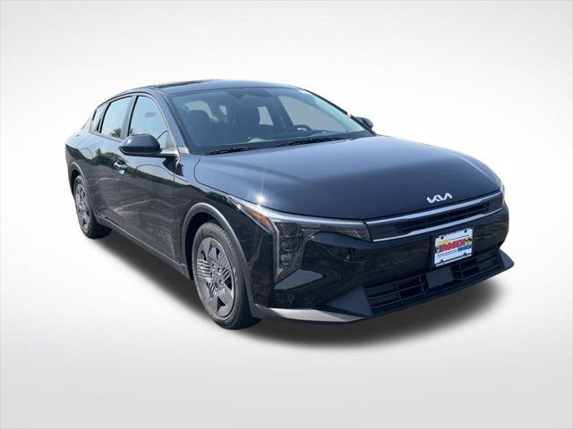 new 2025 Kia K4 car, priced at $22,271