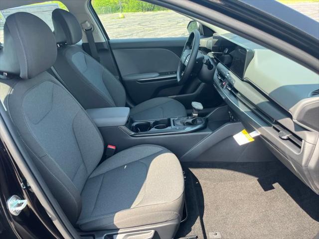 new 2025 Kia K4 car, priced at $22,271
