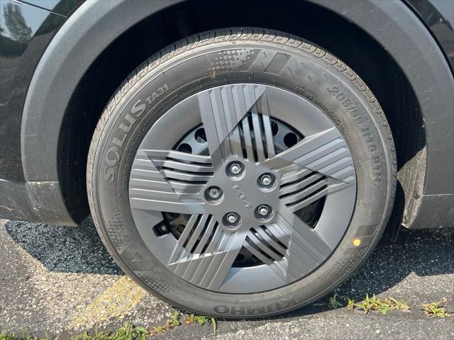 new 2025 Kia K4 car, priced at $22,271