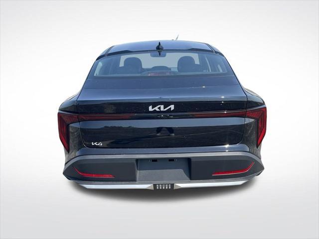 new 2025 Kia K4 car, priced at $22,271
