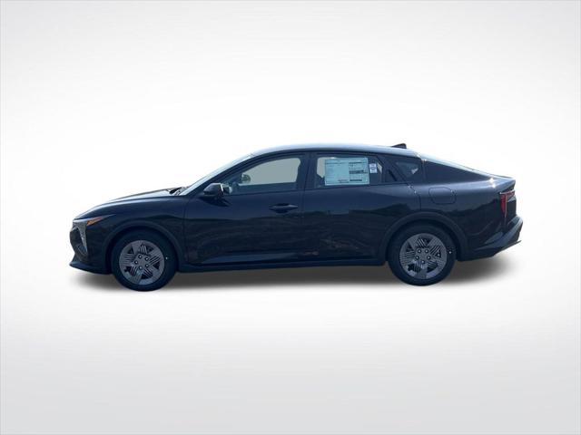 new 2025 Kia K4 car, priced at $22,271