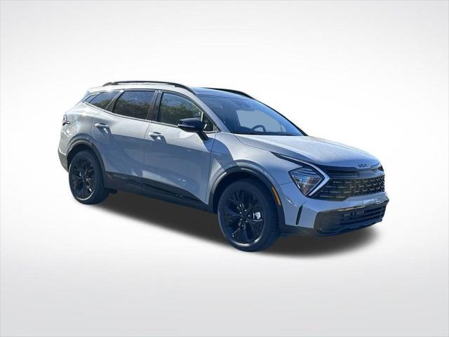 new 2025 Kia Sportage car, priced at $34,028