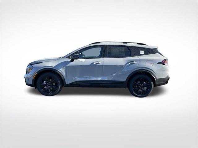 new 2025 Kia Sportage car, priced at $34,028