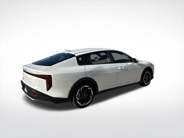 new 2025 Kia K4 car, priced at $24,101