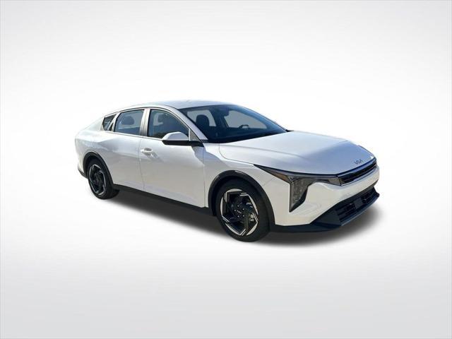 new 2025 Kia K4 car, priced at $24,101