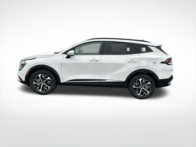 new 2025 Kia Sportage car, priced at $33,048