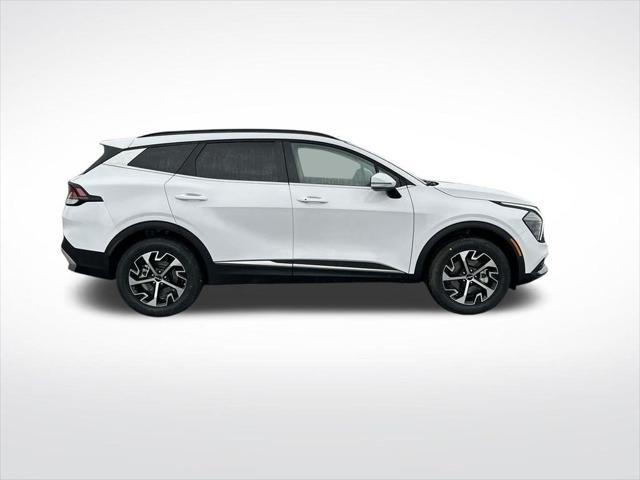 new 2025 Kia Sportage car, priced at $33,048